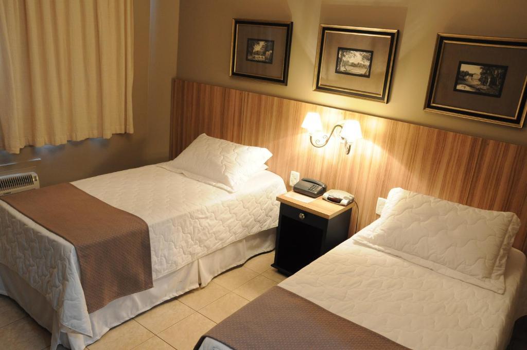 Hotel Kehdi Plaza Барретус Экстерьер фото