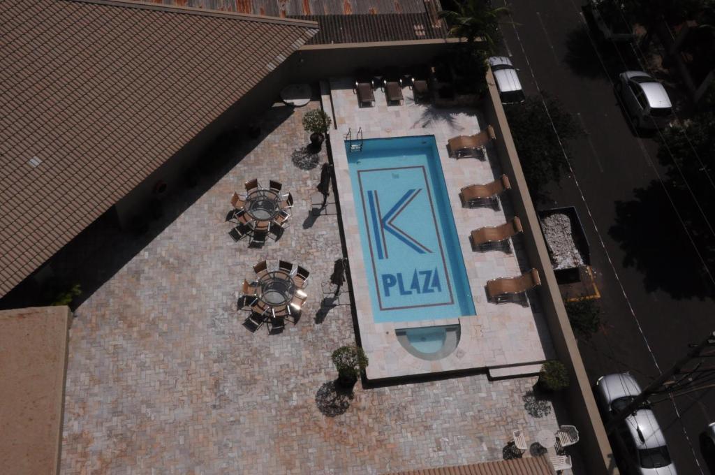 Hotel Kehdi Plaza Барретус Экстерьер фото