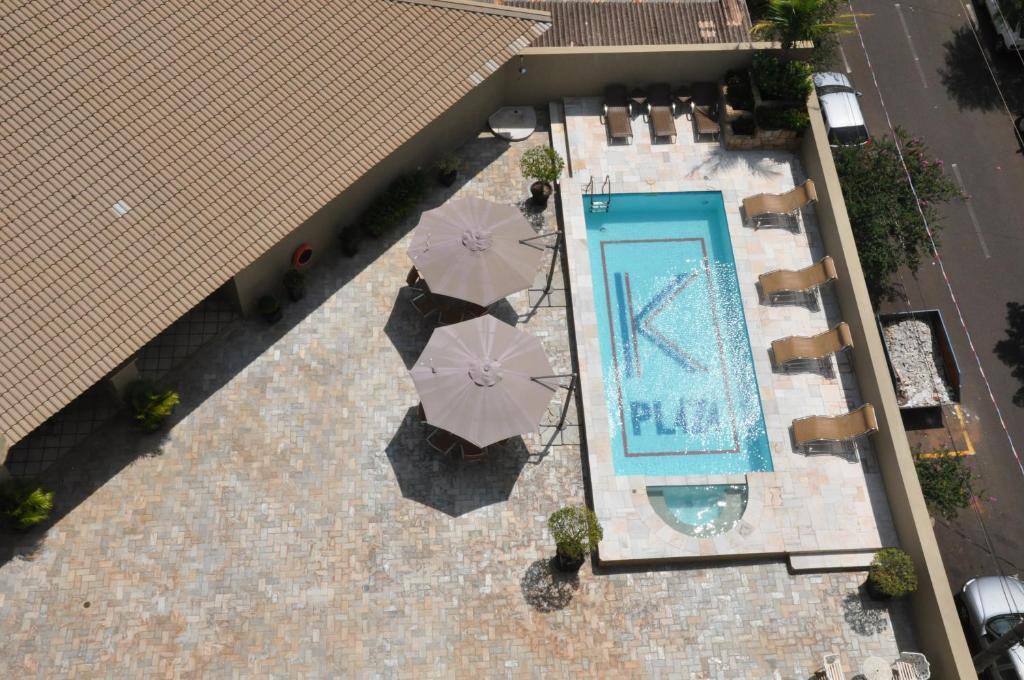 Hotel Kehdi Plaza Барретус Экстерьер фото