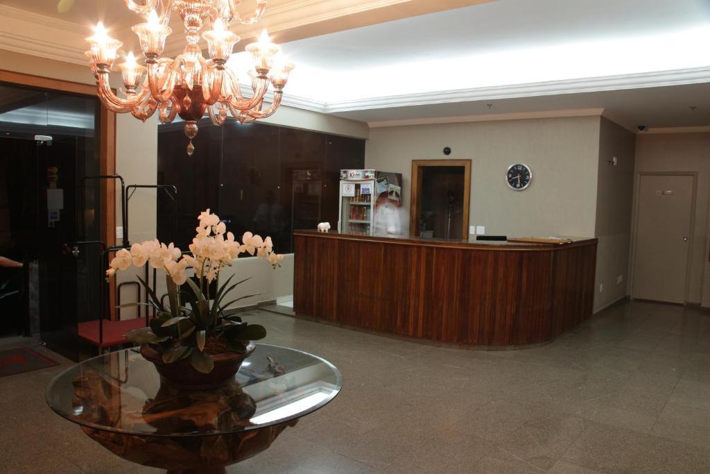 Hotel Kehdi Plaza Барретус Экстерьер фото
