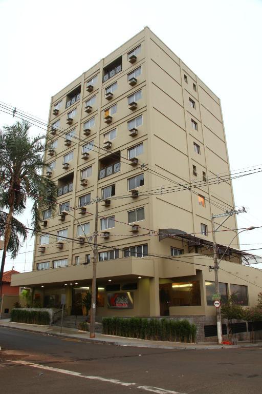 Hotel Kehdi Plaza Барретус Экстерьер фото