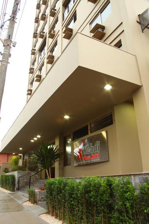 Hotel Kehdi Plaza Барретус Экстерьер фото