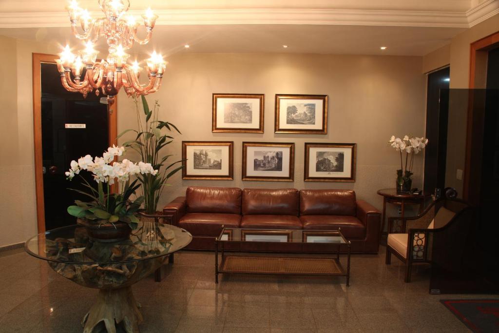 Hotel Kehdi Plaza Барретус Экстерьер фото