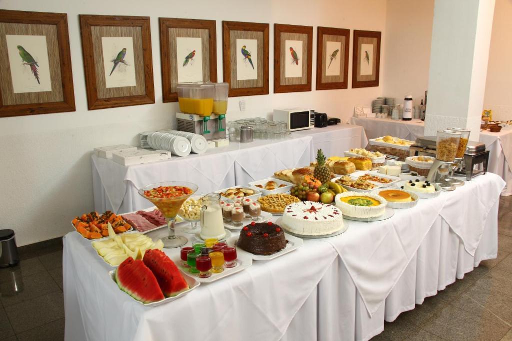 Hotel Kehdi Plaza Барретус Экстерьер фото