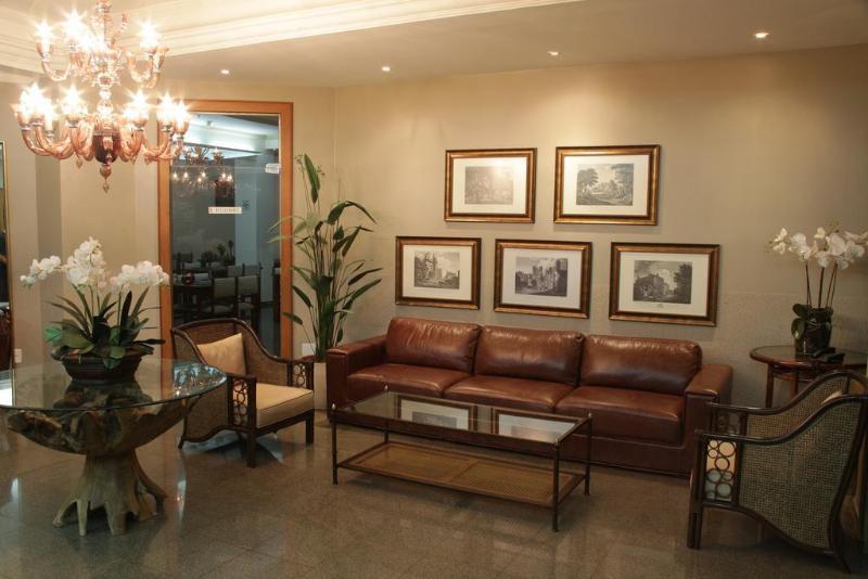 Hotel Kehdi Plaza Барретус Экстерьер фото